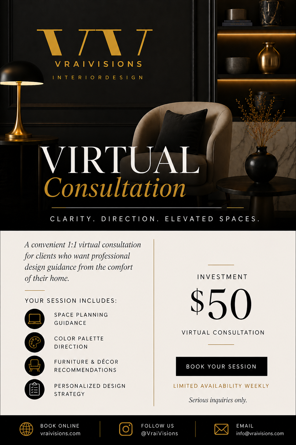 Virtual Consultations